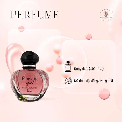 Nước Hoa Dior Poison Girl Eau De Parfum