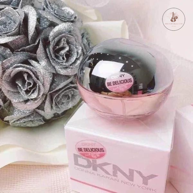 nước hoa nữ giá học sinh DKNY Be Delicious Fresh Blossom EDT perfume