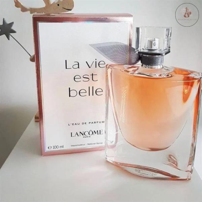 nước hoa nữ mùi ngọt Lancôme La Vie Est Belle