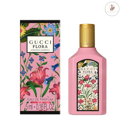 nước hoa nữ mùi ngọt Gucci Flora Gorgeous Gardenia EDT