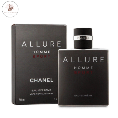 các loại nước hoa chanel nam được ưa chuộng mùa hè