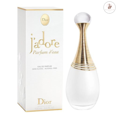 Nước hoa hương nhài cho nữ Dior J'adore