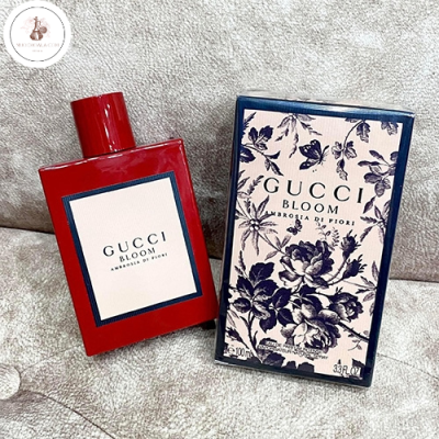 Nước hoa Gucci Bloom Ambrosia Di Fiori