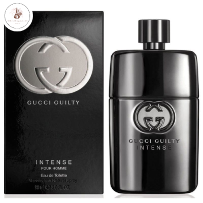 Top những mẫu nước hoa gucci nam loại nào thơm: Nước hoa Gucci Guilty Intense Pour Homme