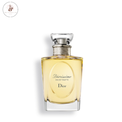 Các loại nước hoa dior: 3 nước hoa Diorissimo