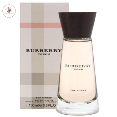nước hoa nữ thơm lâu nhất: Burberry Touch Eau De Parfum