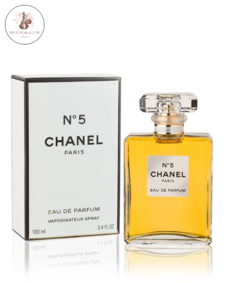 nước hoa nữ mùi sang chảnh: N5 Chanel