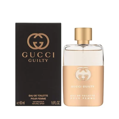 Nước hoa gucci nữ mùi nào thơm nhất-Nước hoa Gucci Guilty