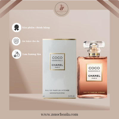 Nước hoa giá bình dân Chanel Coco Mademoiselle