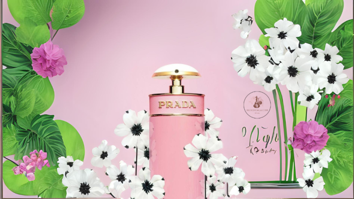 Prada Candy EDP: Một viên kẹo bọc đường với hương ngọt ngào.