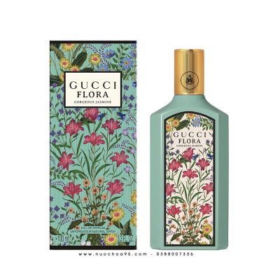 Nước hoa gucci nữ thơm nhất là gì-Nước hoa Gucci Flora