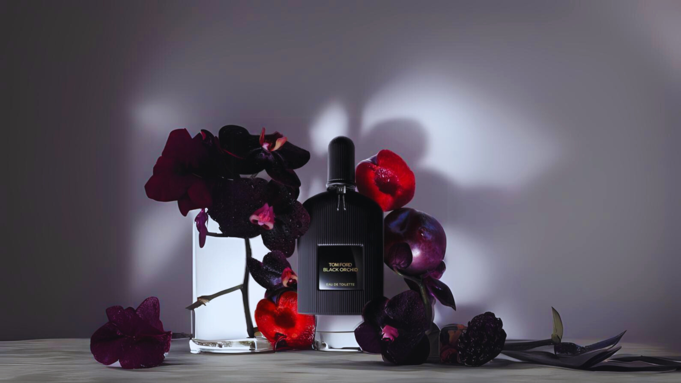 Tom Ford Black Orchid nước hoa mùi gỗ cho nữ