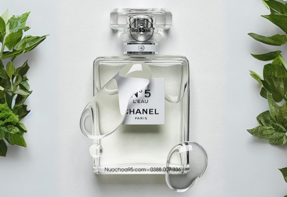 Nước hoa Chanel No 5 L’Eau cho nữ