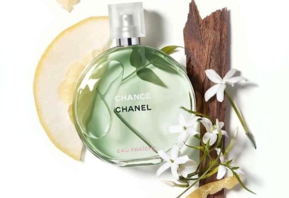 Nước hoa Chanel Chance Eau Fraiche cho nữ