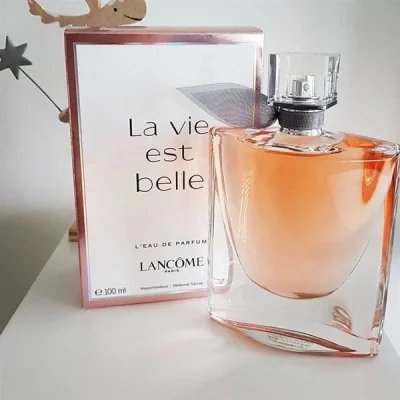 nước hoa nữ mùi ngọt Lancome La Vie Est Belle