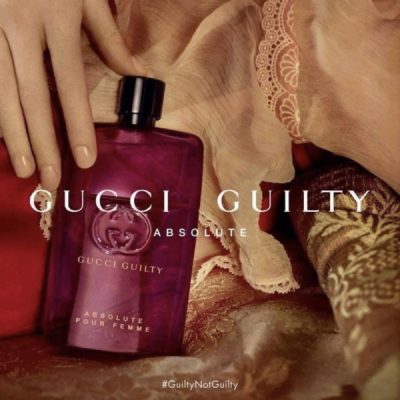 Nước hoa Gucci Guilty Absolute Pour Femme với hương gỗ nồng nàn và quyến rũ