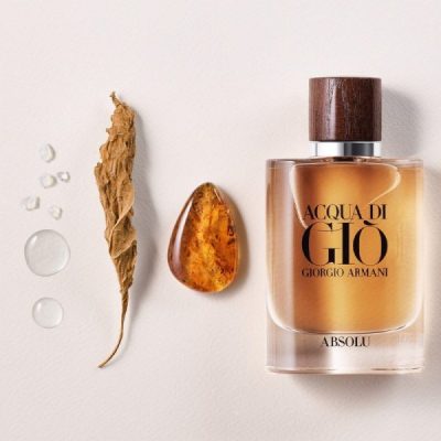 Nước hoa Giorgio Armani Acqua Di Gio Absolu - 100ml 