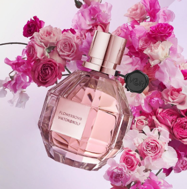 nước hoa nữ mùi ngọt Viktor & Rolf Flowerbomb