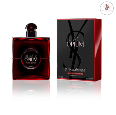 nước hoa nữ thơm lâu Yves Saint Laurent Black Opium Eau de Parfum