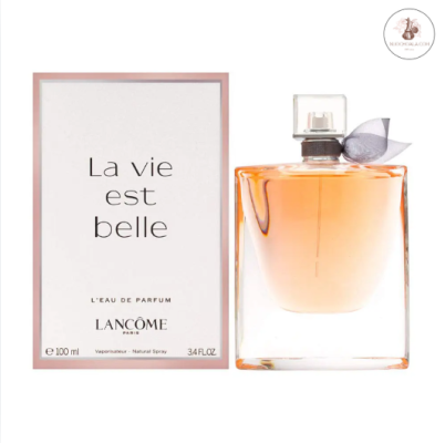 nước hoa nữ mùi ngọt Lancome La Vie Est Belle