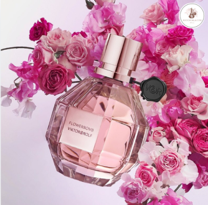 nước hoa nữ mùi ngọt Viktor & Rolf Flowerbomb