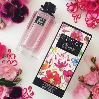 Nước hoa Gucci Flora Gorgeous Gardenia Eau De Toilette 100ml