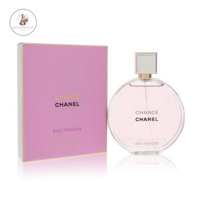 nước hoa chanel màu hồng full box