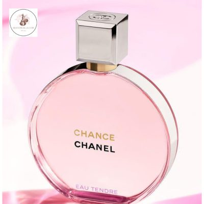 nước hoa chanel màu hồng xinh