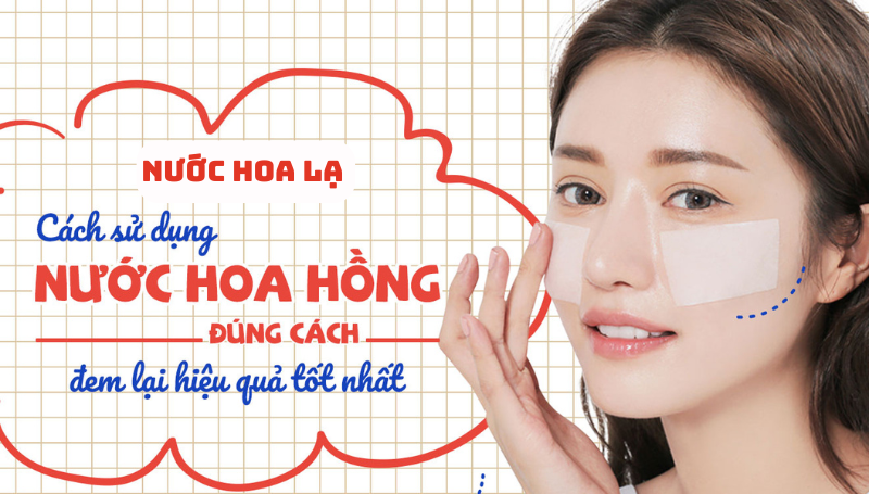 nước hoa lạ là gì 