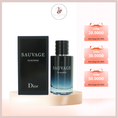 Nước hoa giá bình dân Dior Sauvage