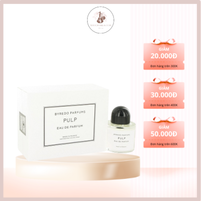 Nước hoa hương nhài cho nữ Byredo Pulp